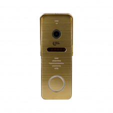 Відеопанель Light Vision RIO FHD Gold золотий (82-00214)