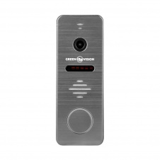 Панель виклику GreenVision AHD GV-005-M-PV10-148 Grey