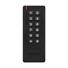Клавіатура бездротова зі зчитувачем Mifare Trinix TRK-1100MWR