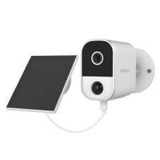 Розумна Wi-Fi камера Engo ECAM-SOLAR 4Mp з акумулятором і сонячною панеллю (932384205)