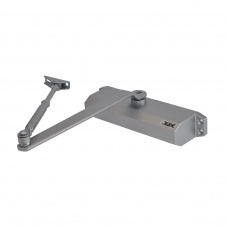 Дверний доводчик Dortec DT-65 Silver срібний (63-00026)