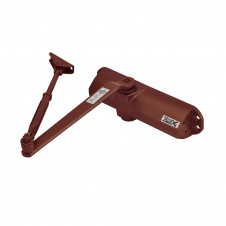 Дверний доводчик Dortec DT-84 Brown коричневий (63-00060)