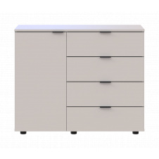 Комод Doros GС1 Кашемір 100х40х81,2 (41510134)