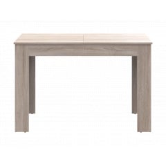 Столовий стіл Doros Флінт Дуб сонома 120(170)х80х78 (41510129) Первомайск