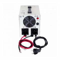 Источник бесперебойного питания Logicpower LPY-PSW-800 ВА / 560 Вт линейно-интерактивный с правильной синусоидой Ивано-Франковск