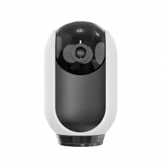 Камера відеоспостереження поворотна Light Vision VLC-6592S WiFi 2Mp (3.6 мм) Вишневе