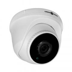 Гібридна камера відеоспостереження GreenVision GV-112-GHD-H-DIK50-30 Калуш