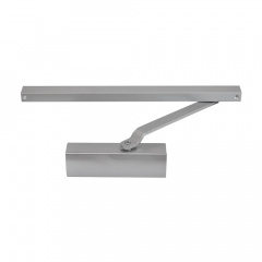Дверний доводчик Dortec DT-73 Silver срібний (63-00029) Первомайськ