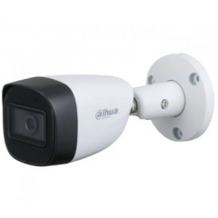 Камера відеоспостереження Dahua DH-HAC-HFW1231CMP 2Mp (2.8 мм) (99-00004980) Ірпінь