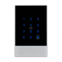 Клавіатура дротова Trinix TRK-1106BTW (71-00055) Токмак