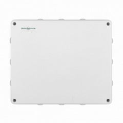 Розподільна коробка GreenVision зовнішня з резинками 300х250х120 Новомосковськ