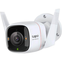IP-камера відеоспостереження TP-Link Tapo C325WB 4MP N300 microSD зовнішня ColorPro Киев