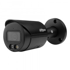 Камера відеоспостереження Dahua DH-IPC-HFW2449S-S-IL-BE 4Mp (2.8 мм) (99-00010273) Цумань