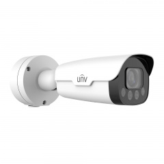 IP-камера відеоспостереження Uniview IPC265EB-DX12K-I0 5Mp (5-60 мм) Вараш