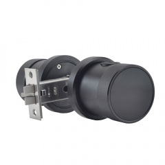Замок біометричний автономний Trinix TRL-5106BTF Black чорний (65-00021) Чернігів
