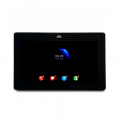 Відеодомофон 10" Atis AD-1070FHD Black (9607) Мукачево