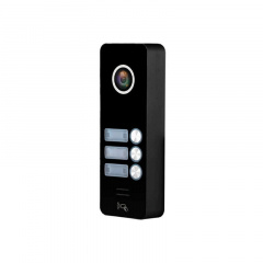 Відеопанель Light Vision Tokyo FHD (3RF) Black Славута