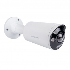 IP-камера відеоспостереження GreenVision GV-191-IP-IF-COS80-30 180° 8Mp (2.8 мм) (LP21932) Токмак