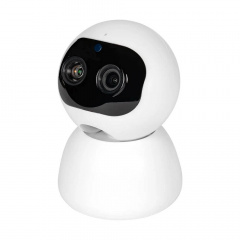 Камера відеоспостереження поворотна Light Vision VLC-5292ID10Z WiFi 2Mp (3.6-12 мм) Ладан