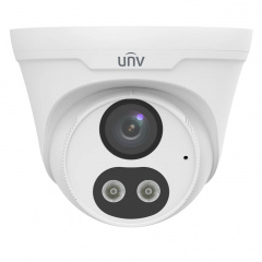 IP-камера відеоспостереження Uniview IPC3612LE-ADF28KC-DL 2Mp (2.8 мм) (50305-1) Ковель