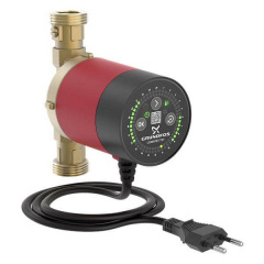 Циркуляційний насос Grundfos Comfort 15-14 BX TDT (93093665) Надворная