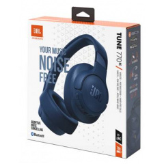 Гарнітура JBL TUNE 770NC Blue (JBLT770NCBLU) (6861966) Харків