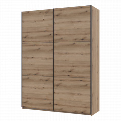 Шафа купе Doros G-Caiser Дуб Евок 2 ДСП / 3 частини 180х60х240 (80737748) Киев