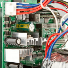 Источник бесперебойного питания Logicpower LPY-B-PSW-500 ВА / 350 Вт линейно-интерактивный с правильной синусоидой Киев