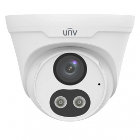 IP-камера відеоспостереження Uniview IPC3612LE-ADF28KC-DL 2Mp (2.8 мм) (50305-1)