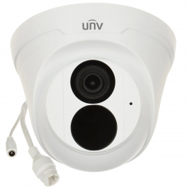 IP-камера відеоспостереження Uniview IPC3618LE-ADF28K-G 8Mp (2.8 мм) (27948)