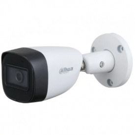 Камера відеоспостереження Dahua DH-HAC-HFW1231CMP 2Mp (2.8 мм) (99-00004980)