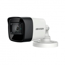 HD-TVI відеокамера циліндрична Hikvision DS-2CE16D0T-ITFS (2.8 мм)