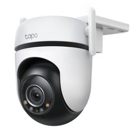 IP-камера відеоспостереження TP-Link Tapo C520WS 4MP N300 1xFE LAN зовнішня поворотна