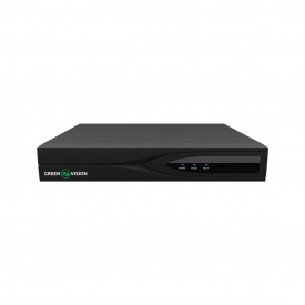 IP-відеореєстратор 16-канальний GreenVision GV-N-S013/16 (Lite) 8Mp (LP17938)