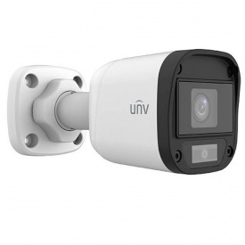 MHD-камера відеоспостереження Uniview UAC-B115-F28-W 5Mp (2.8 мм) (29117)