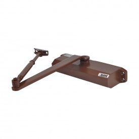 Дверний доводчик Dortec DT-65 Brown коричневий (63-00024)