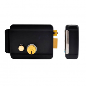 Замок електромеханічний Trinix TRX Fass Iron (BU)