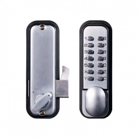 Замок механічний кодовий Trinix TRL-6201MPW