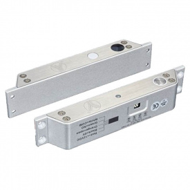 Замок електроригельний Yli Electronic YB-500IN(LED) накладний