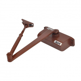 Дверний доводчик Dortec DT-62 Brown коричневий (63-00009)