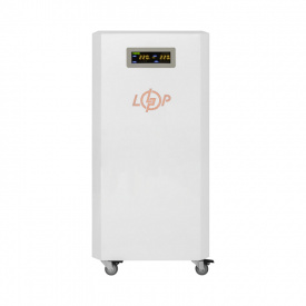 Система резервного живлення LogicPower Autonomic Ultra FW3.5-12kWh білий глянцевий (LP23523)
