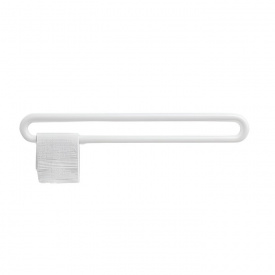 Дизайнерский радиатор ANTRAX Tubone OD 1500х210 горизонтальный, белый матовый