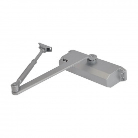 Дверний доводчик Dortec DT-64 Silver срібний (63-00021)