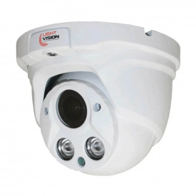 AHD-відеокамера Light Vision VLC-8192DZA White 2Mp (2.8-12 мм)