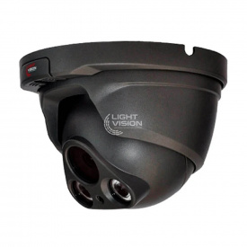 AHD-відеокамера Light Vision VLC-8192DZA Graphite 2Mp (2.8-12 мм)