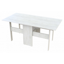 Столовий стіл Doros Торонто Біле дерево 180х89х80 (41510094)