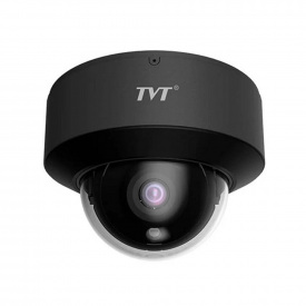 Камера відеоспостереження TVT TD-9541E3 4Mp Black (2.8 мм)