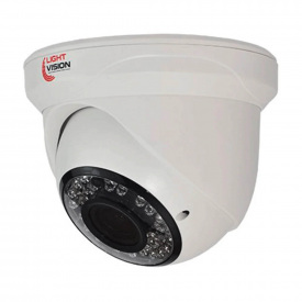 Камера відеоспостереження Light Vision VLC-3192DFM White 2Mp (2.8-12 мм)