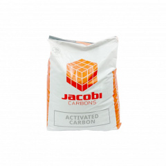 Активированный угголь JACOBI CR 8x30 (25 кг/мішок) Васильків