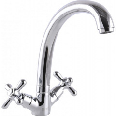 Змішувач для кухні Globus Lux GB-SHARM-0300-08 Изюм